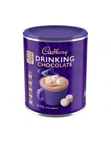 Cadbury Driningチョコレート450g