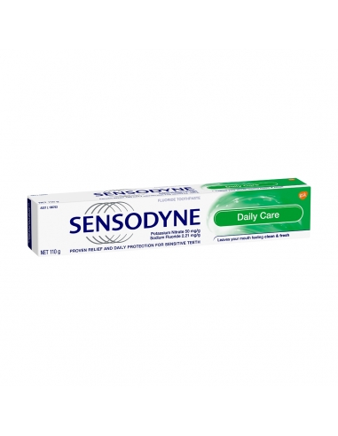 Sensodyne 日常护理牙膏 110g