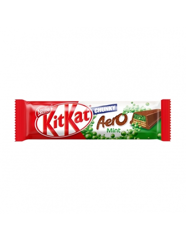 套件kat chunky aero mint 45g x 36