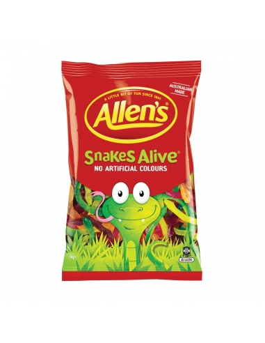 Alens Snakes 1kg