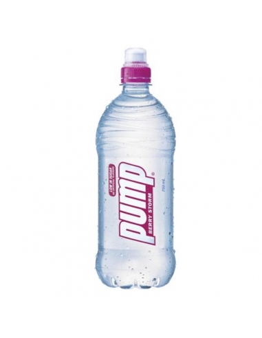 ポンプベリー水750ml