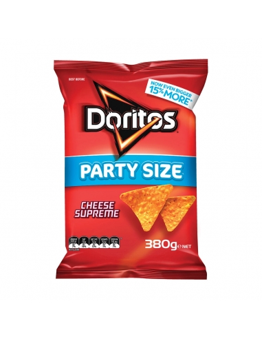 Doritos Cheese Supreme 380g x 1