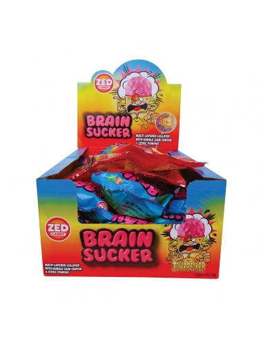 Zeed Jaw Breaker Brain Sucker 67 5G x 12