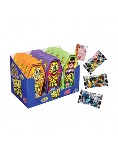 Jojo Crazy Cercueil 15g x 12