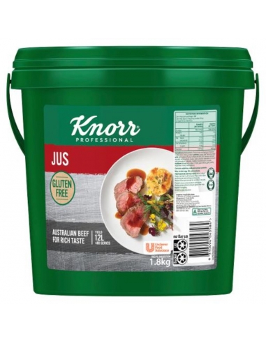 Knorr Jus酱1 8kg