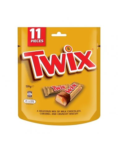 Twix mini funsize 159g