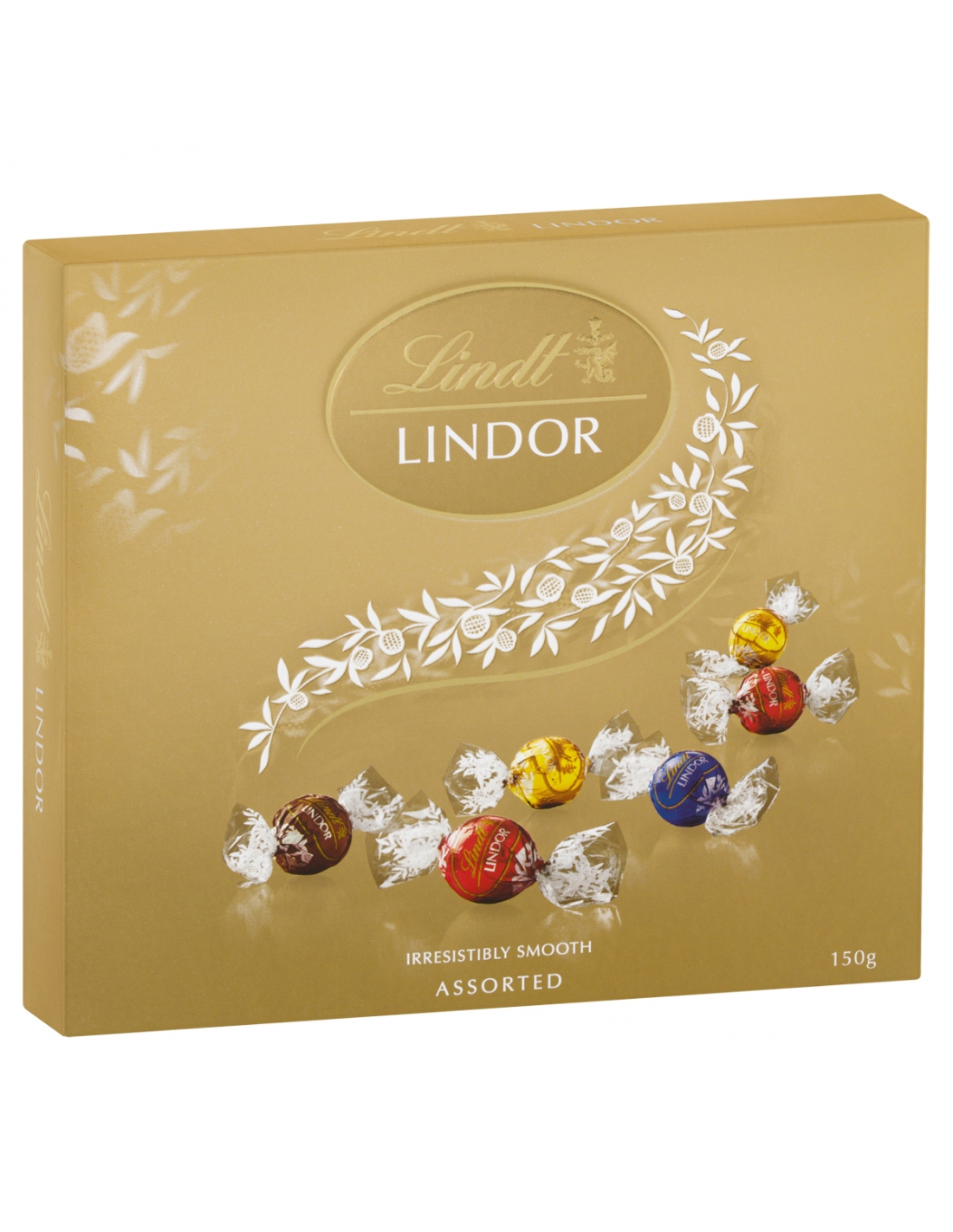 Buy Lindt Lindor Assorted Ball Gift Box 150g Online