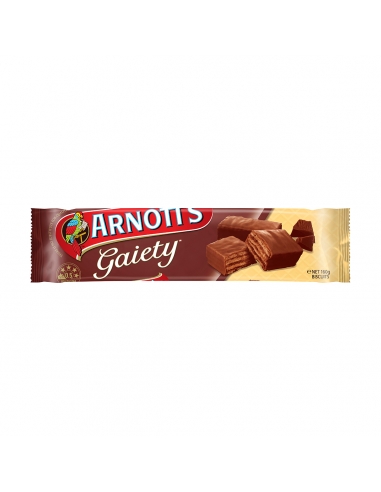 Arnotts Chocolate Gaiety 160g x 1