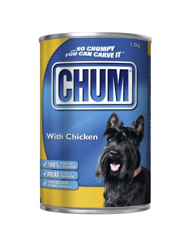 Chum Pollo 1 2kg