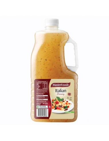 Masterfoods Pansement à salade italienne 3L