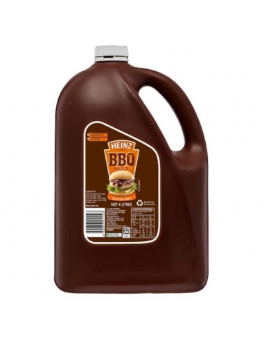 Heinz Gluten Free BBQ sos 4l