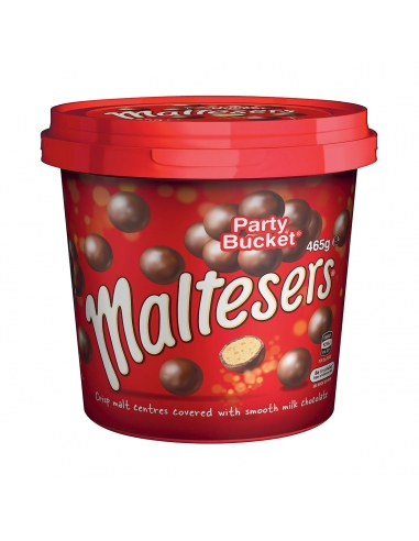 Wiadro Maltesers 465g x 6