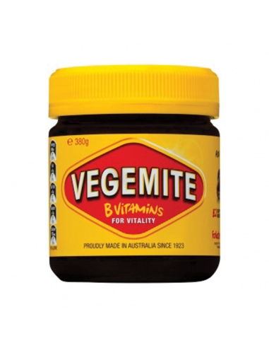 Tarro vegemite 380g