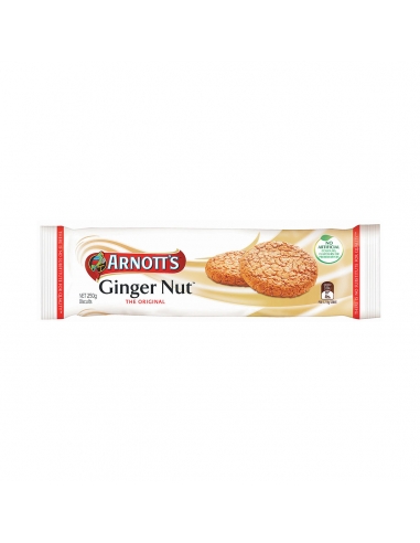 Arnotts Gembernoot 250g