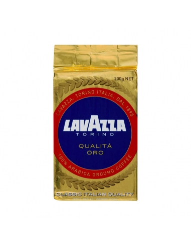 Lavazza咖啡金250g