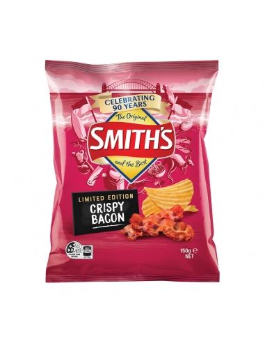 Smiths Kryształowy bekon 150 g