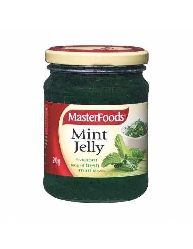 MasterFoods Sauce Mint Jelly 290G
