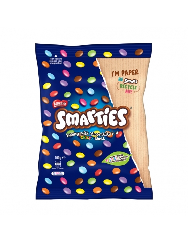 Sac de papier Smarties 700g