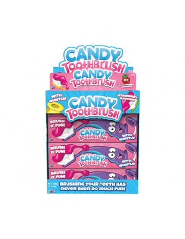 Toothbrush Candy 24g x 12