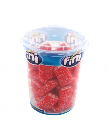 Fini tambour fraises 180g x 12