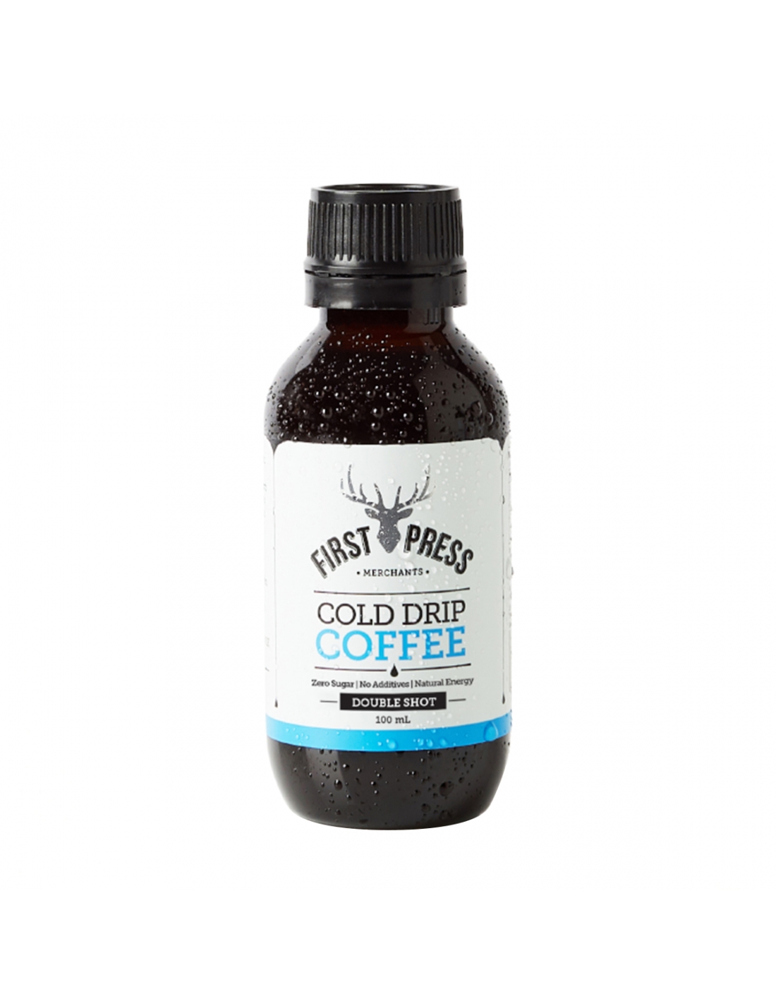 First Press Coffee Little Kickers Original Cold Drip 100ml x 12