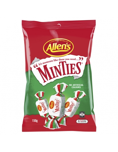 Allens Minen 150g x 12