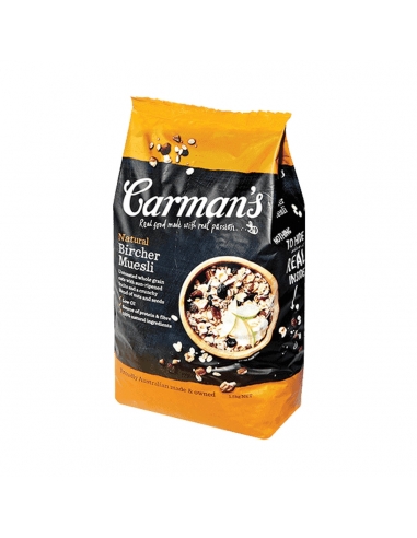 Carmans Natural Bircher Muesli 1 5 kg