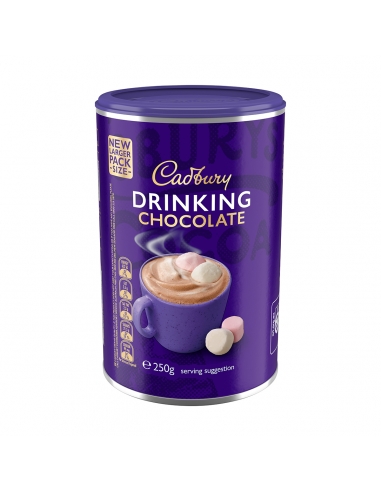 Cadbury Drinking Chocolate 250g x 1