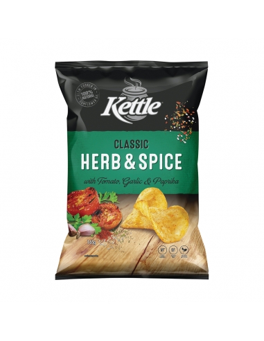 Kettle Classic Herb et Spice 165g