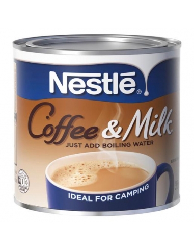 NESTLE CAFÉ Y LECHE 395GM