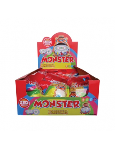 Zicklein Monster Jawbreaker 240g x 12