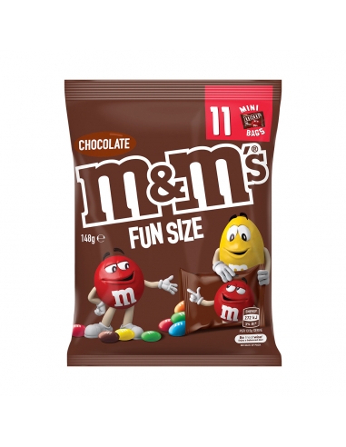 M AND M's FunSize 148G