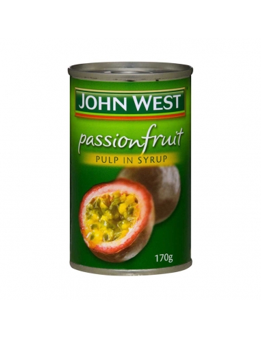 John West PassionFruit Pulpe 170g