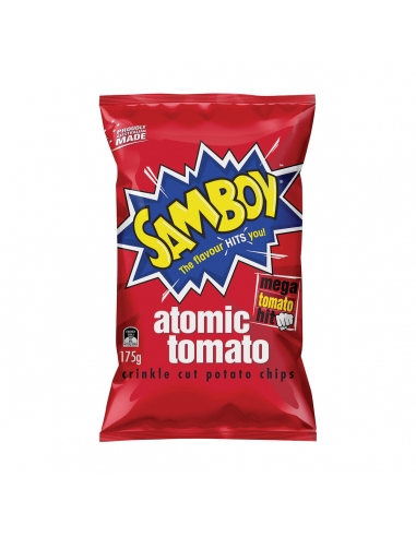 Tomate atómico samboy 175g