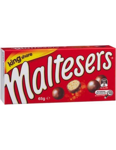 Mars Maltesers King Partager 60g x 16