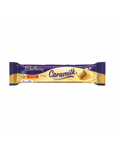 Cadbury Caramilkバー45g x 48