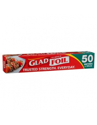 Glad Foil 30cm 50m x 1