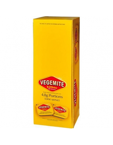 VEGEMITE 1 SERVICIOS POR partes 90