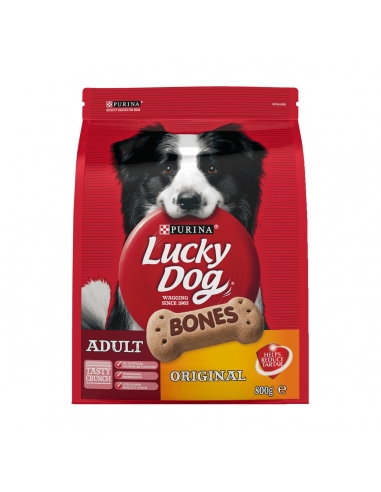 Chanceux chien os original 800g