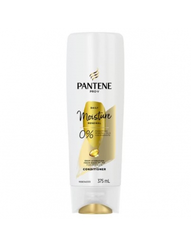 Acondicionador de Pantene Renovación húmeda diaria Vivostar 375ML x 6