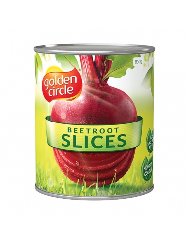 Golden Circle Sliced Beetroot 850g x 1