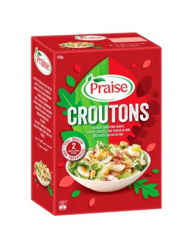 Lob Croutons Caesar Salat Dressing 150ml