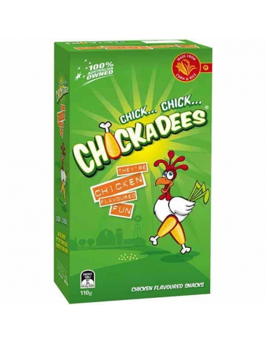 Chickade 125g Box