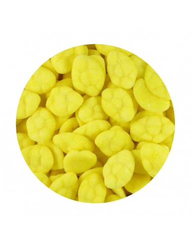 Lutliland Gelbe Bananenwolken 250 Stück 1kg