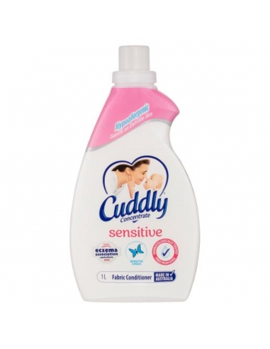 Cuddly ultra empfindlicher Stoffenthärter 1l