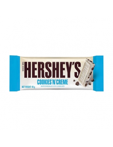 Biscuits et crème de Hershey 40g x 24