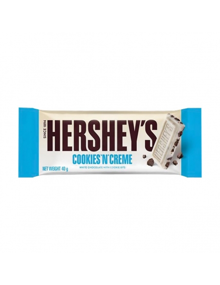 Hershey's Cookies & Cream 40g x 24