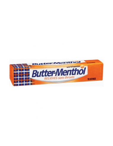 Allens Loienger Butter Menthol Original Stick X 36