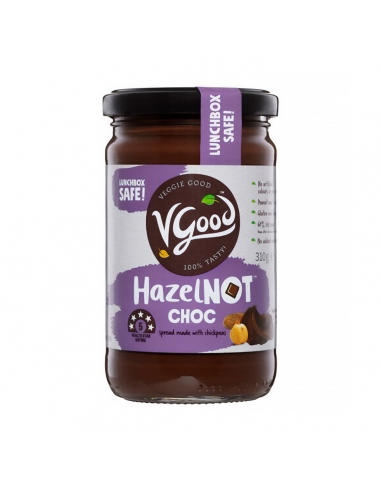 Vgood Hazelnut Chocolate 310g x 1