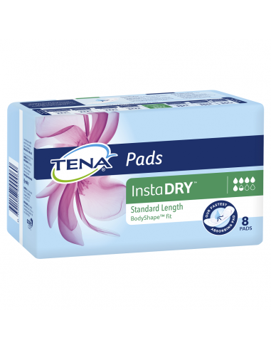 Tensión Extra Además Pads 8's